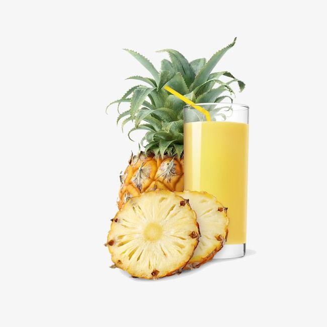 Pineapple juice